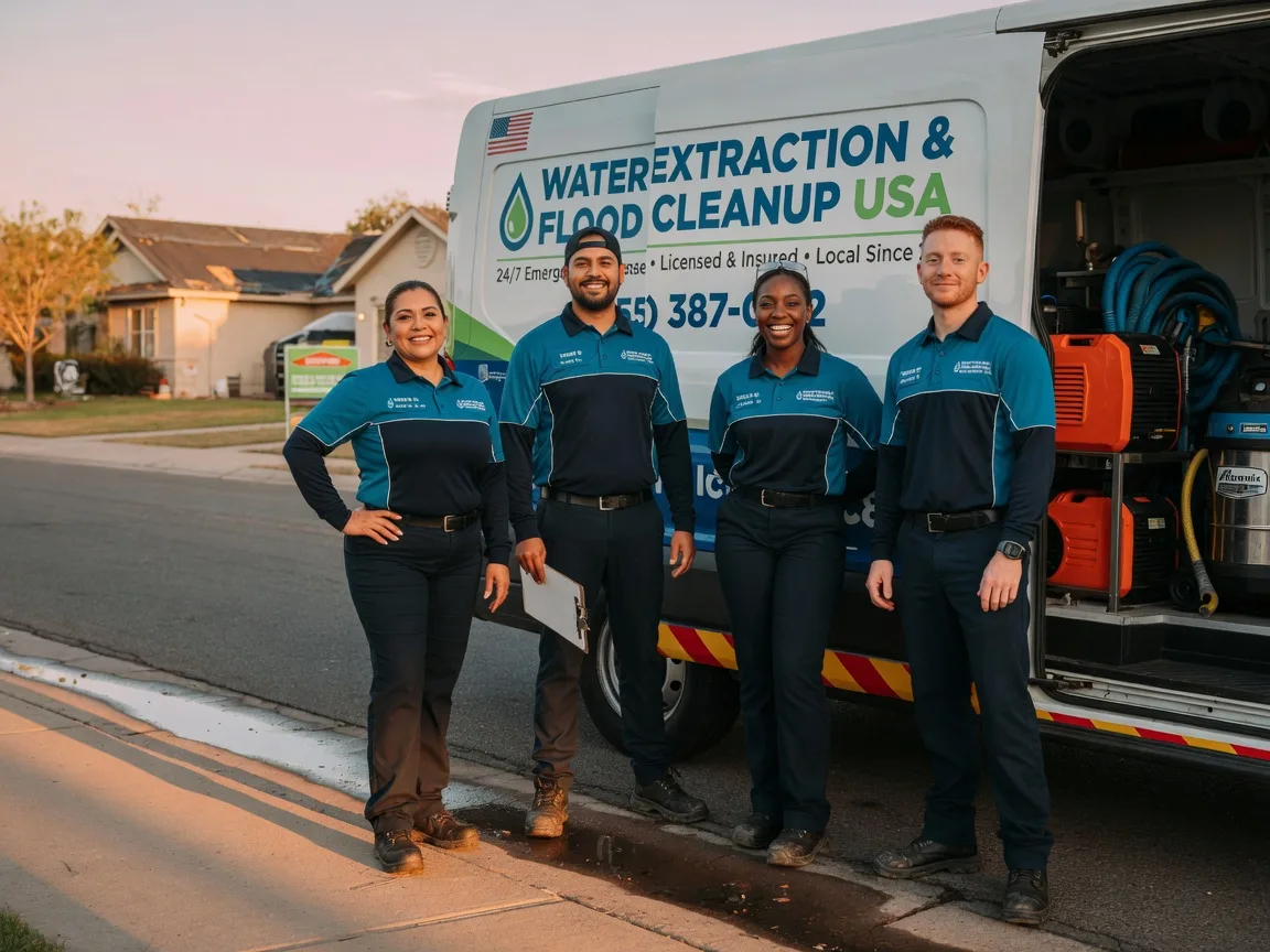 Emergency Water Extraction company in Milbank, SD