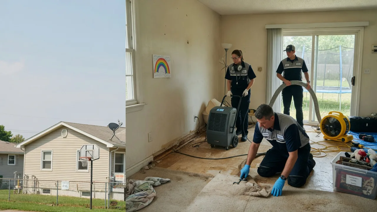 Emergency Water Extraction in Milbank, SD near me